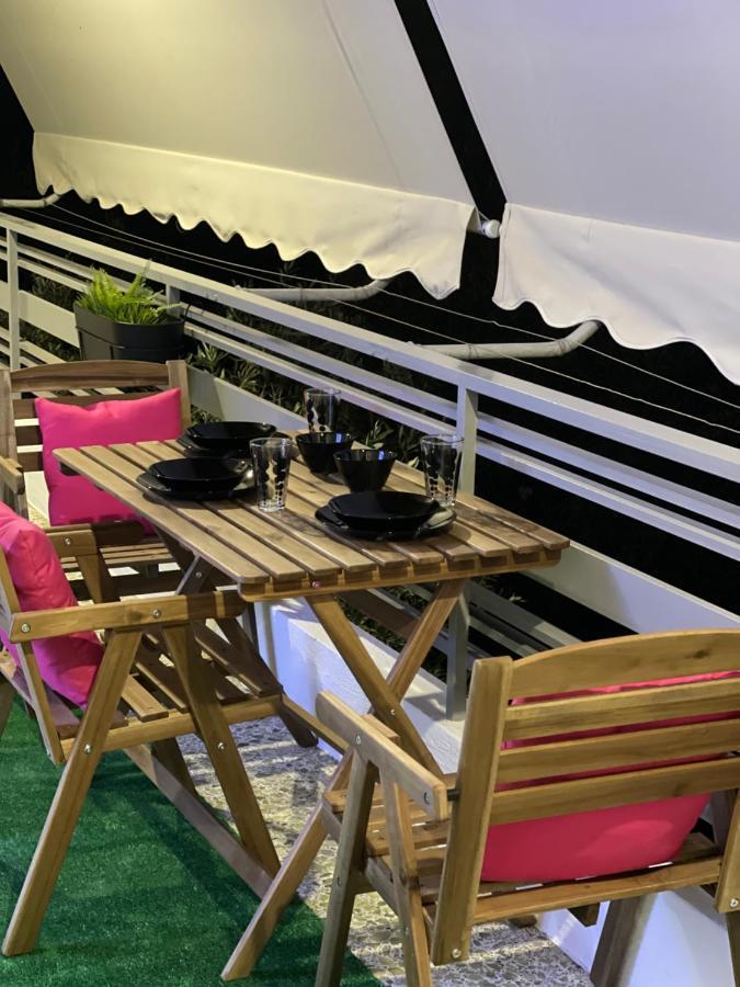 Rafina'S Luxury Apartment Exterior photo